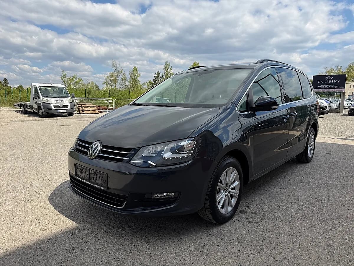 VW Sharan