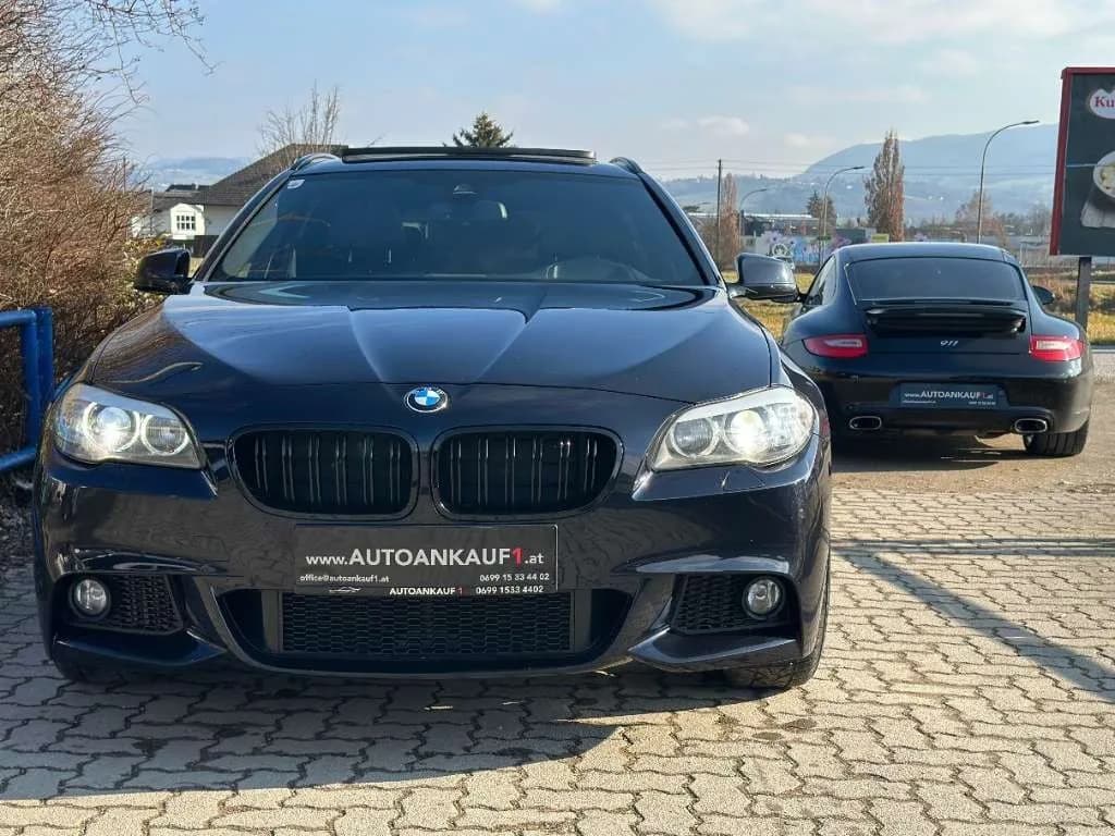 BMW 5er-Reihe