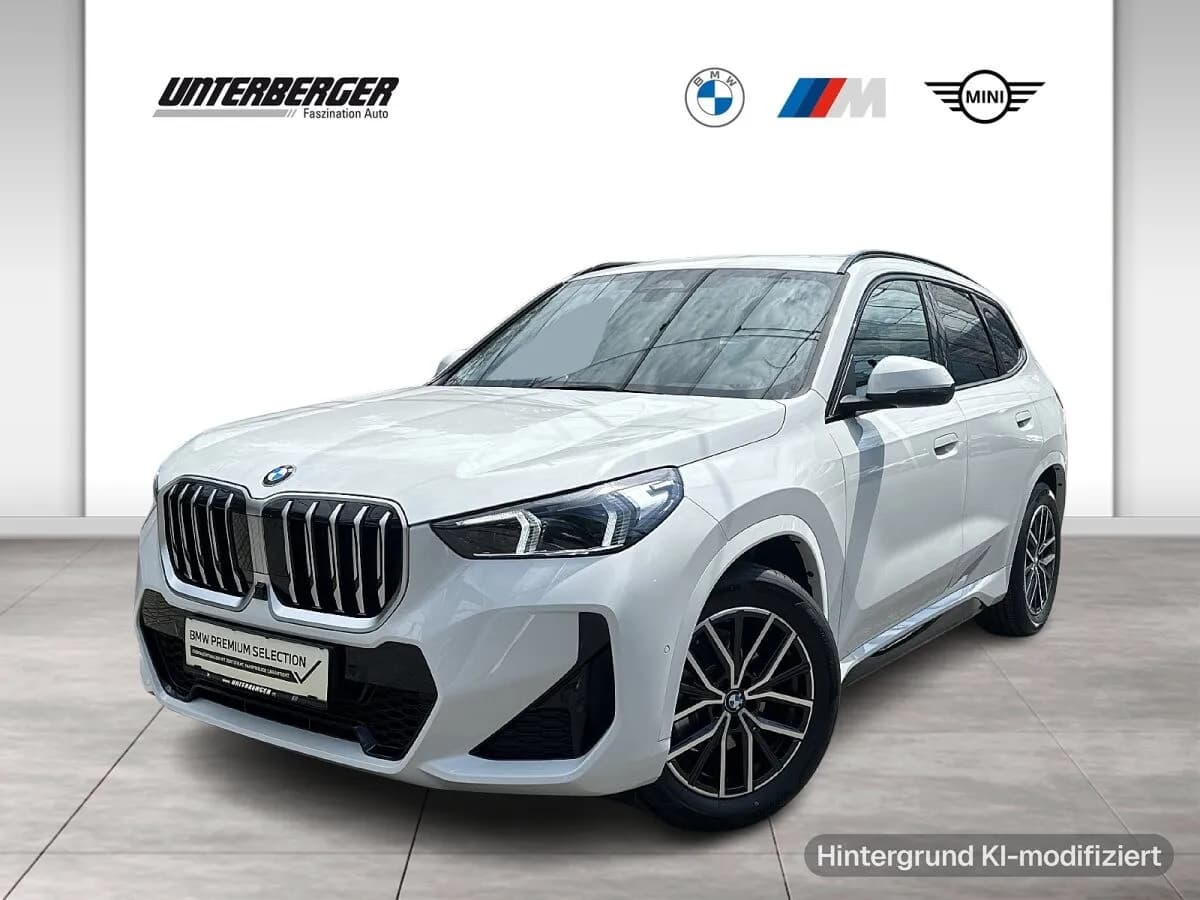BMW X1 2026 – € 57.650, 4 000 km – Bild 1 von 12