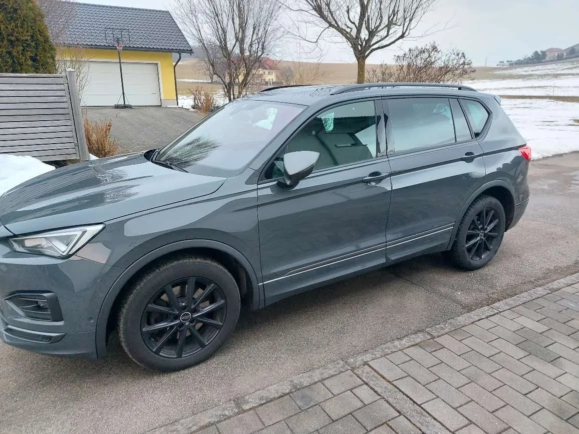 Seat Tarraco