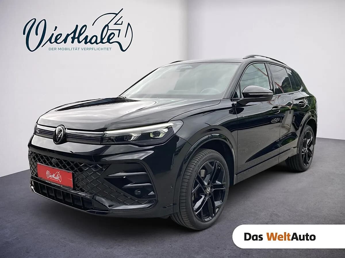 VW Tiguan