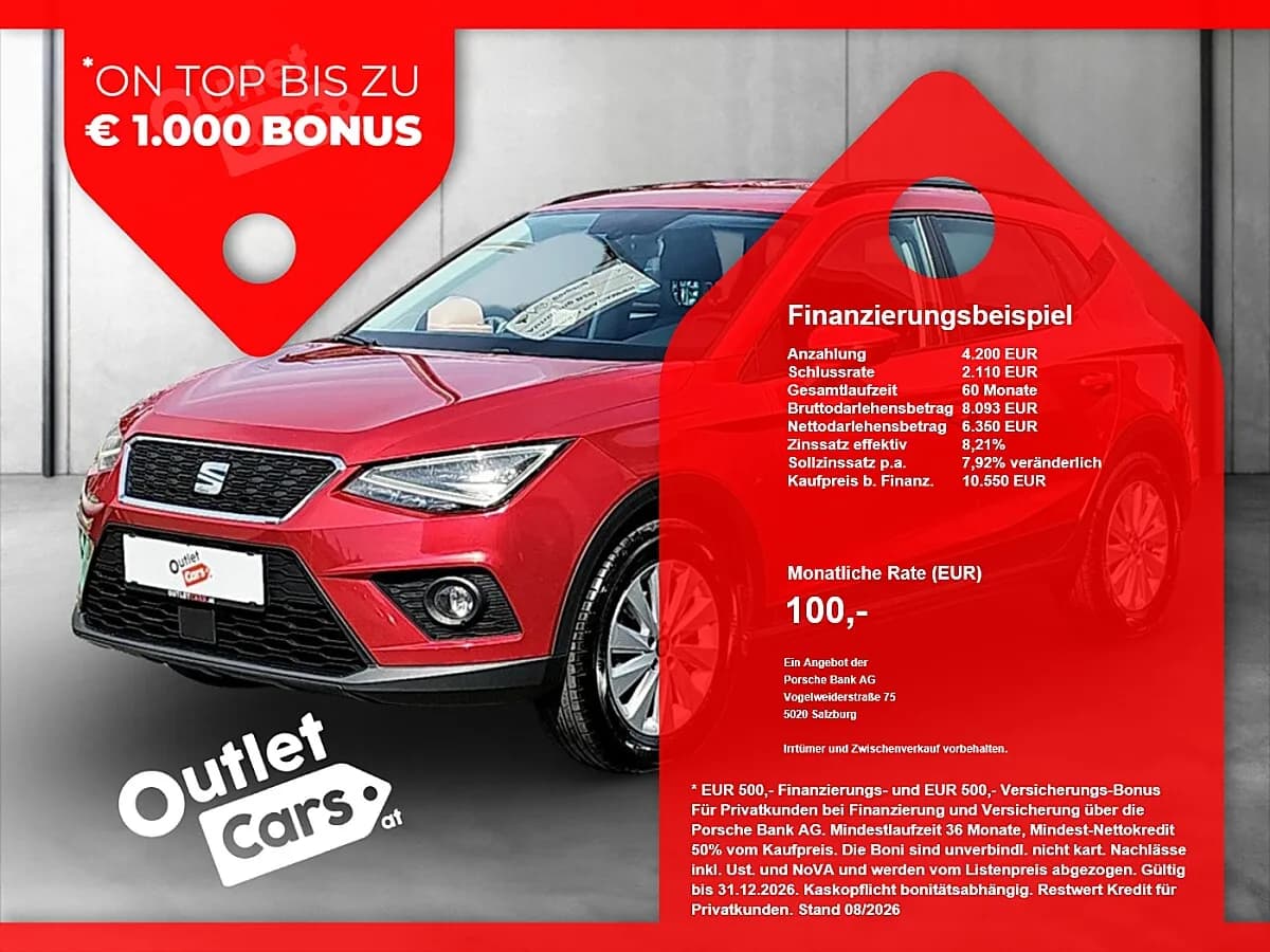 Seat Arona