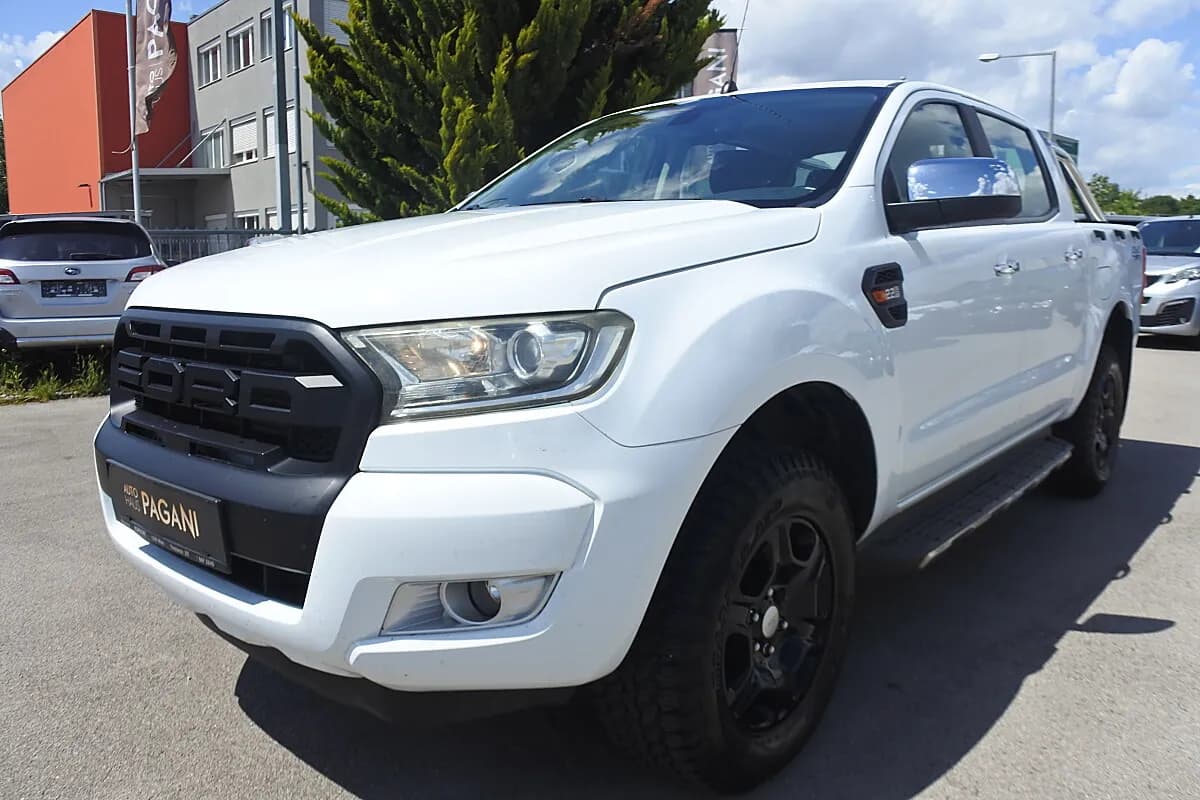 Ford Ranger