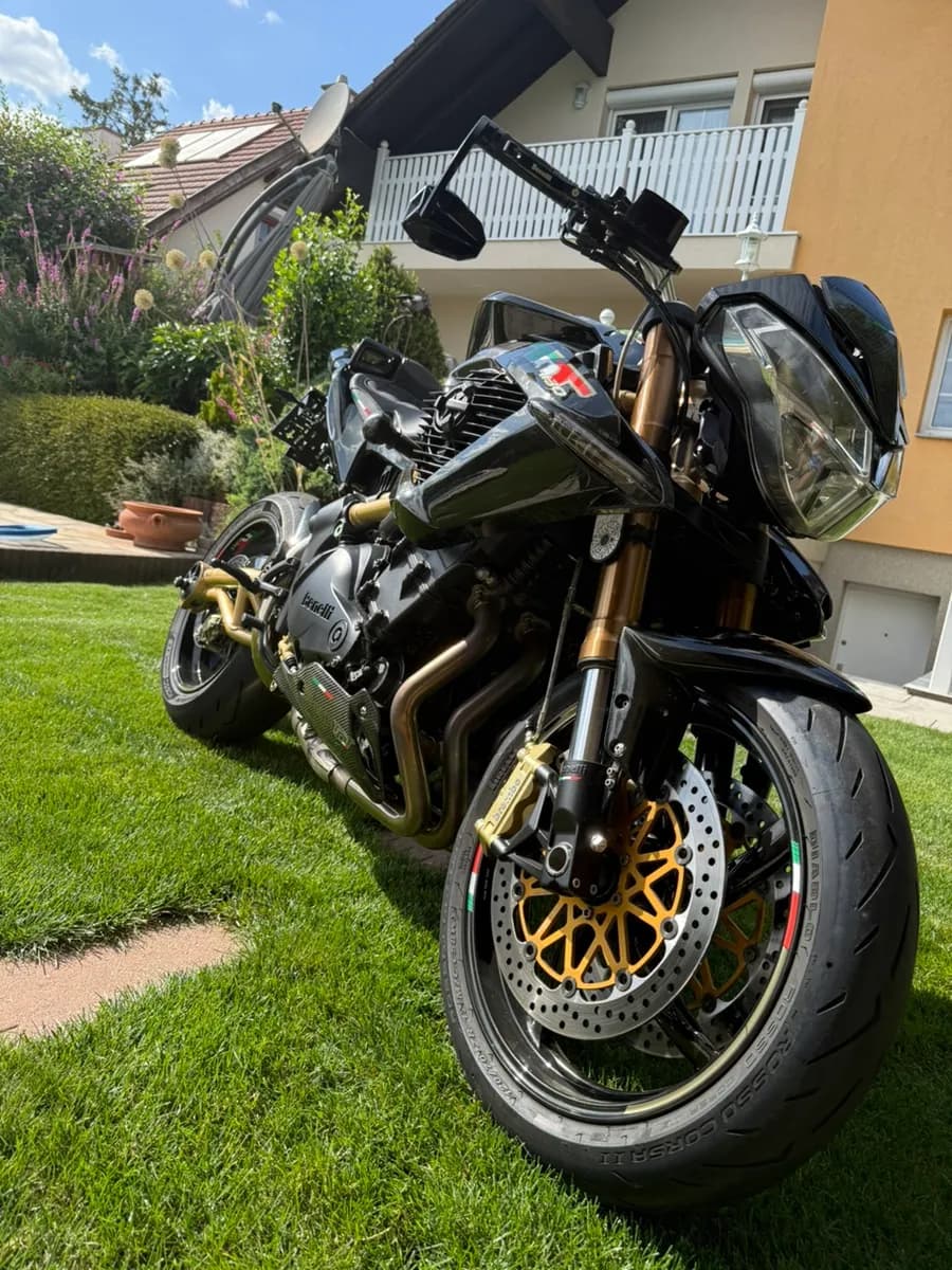 Benelli TNT