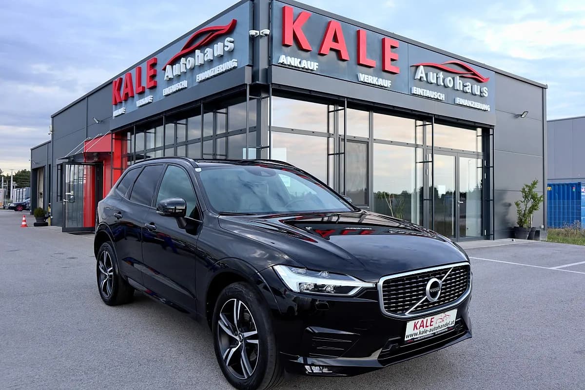 Volvo XC60