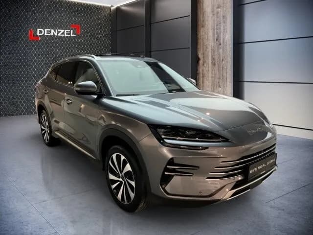 BYD Seal U