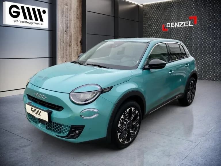 Fiat 600 2024 – € 21.900, 24 000 km – Bild 1 von 14