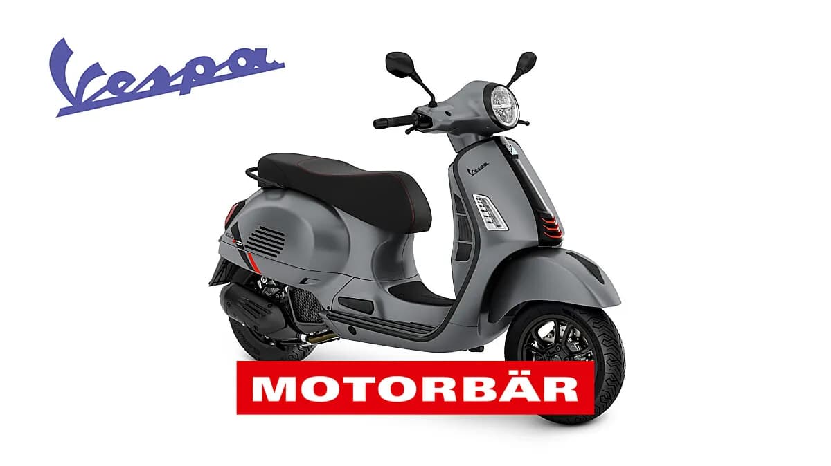 Vespa GTS – € 8.290, 0 km – Bild 1 von 10