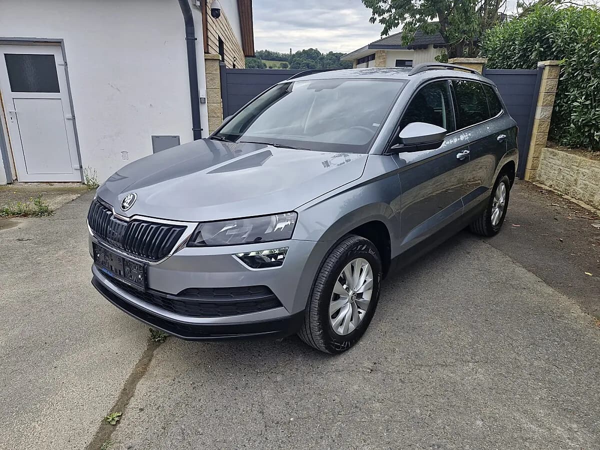 Skoda Karoq