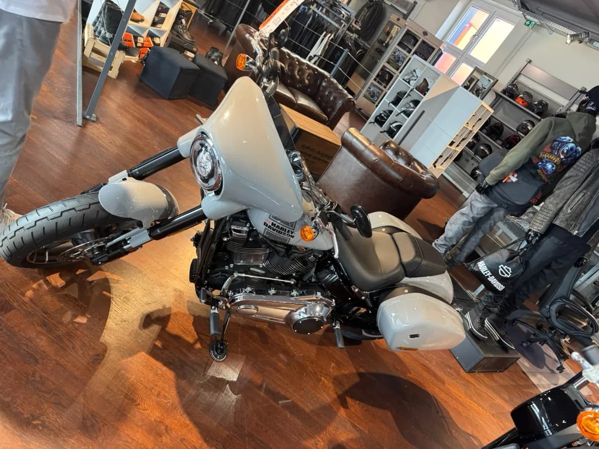 Harley-Davidson Softail