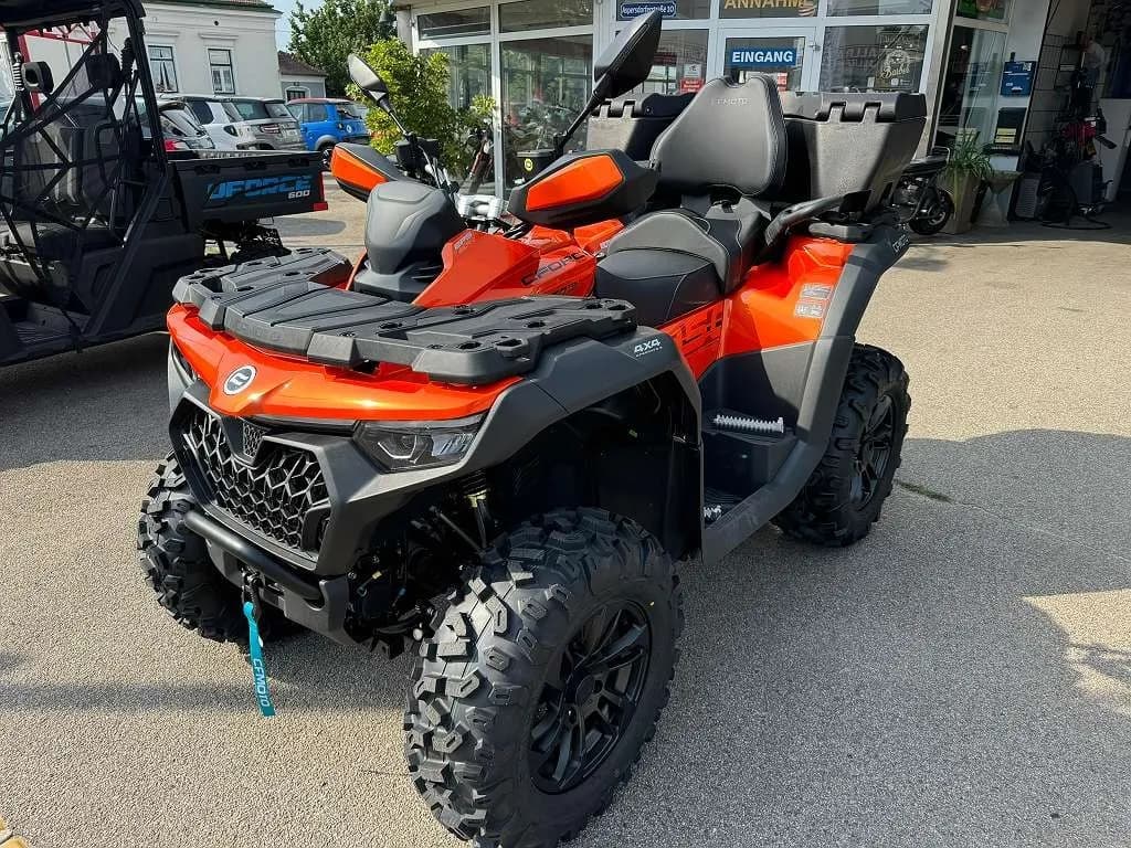 CFMOTO CForce