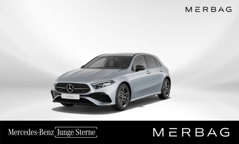 Mercedes-Benz A-Klasse 2024 – € 36.990, 6 430 km – Bild 1 von 10