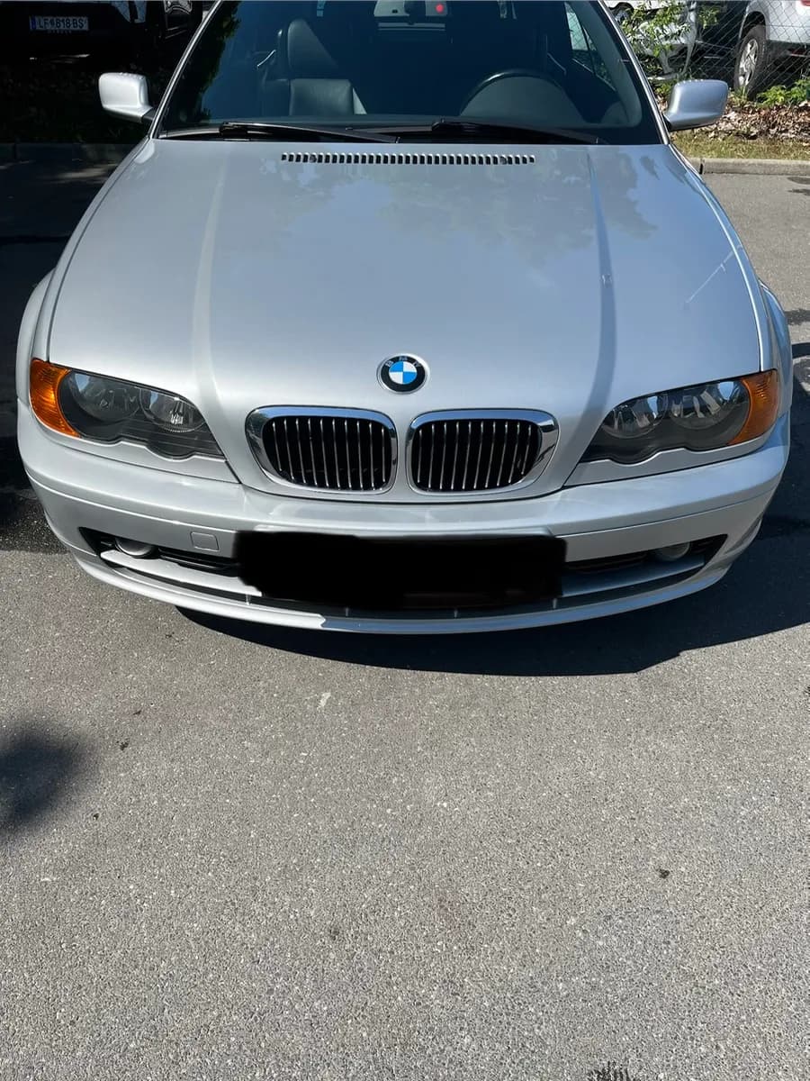 BMW 3er-Reihe