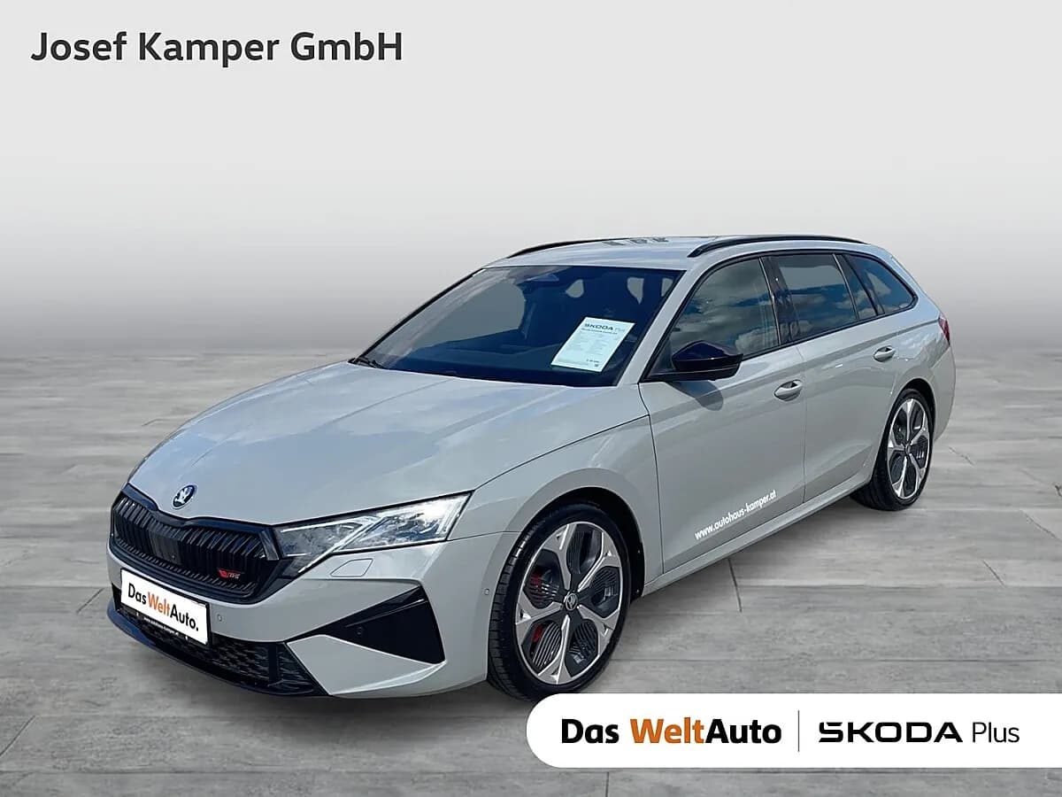 Skoda Octavia 2026 – € 49.990, 8 km – Bild 1 von 15