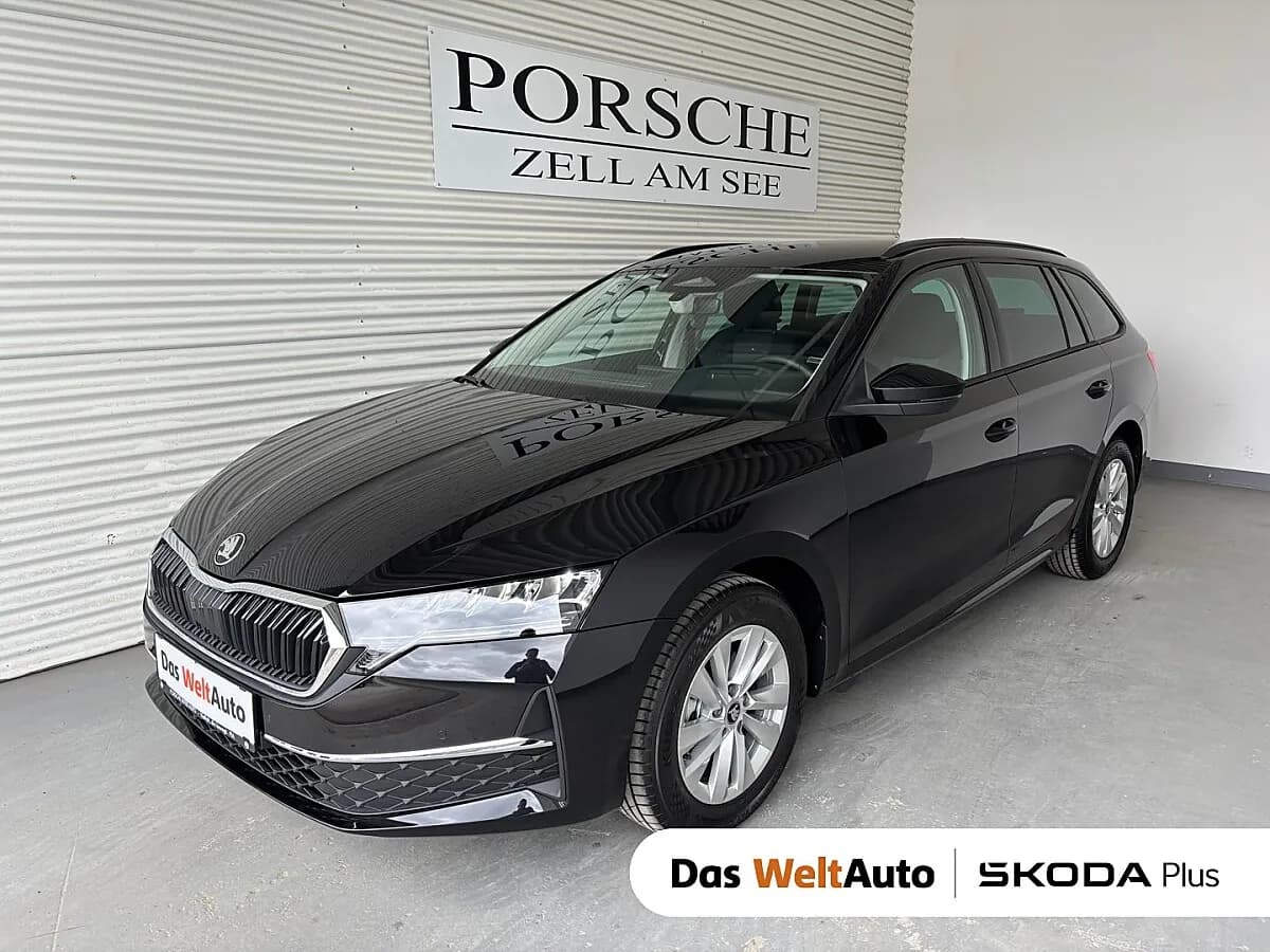 Skoda Octavia 2026 – € 29.800, 20 000 km – Bild 1 von 23