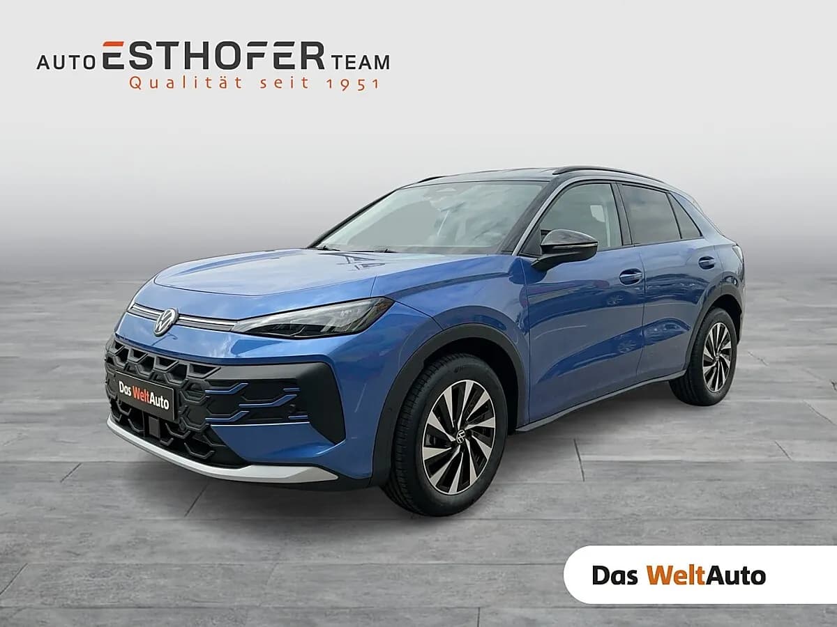 VW T-Roc 2026 – € 33.890, 222 km – Bild 1 von 33