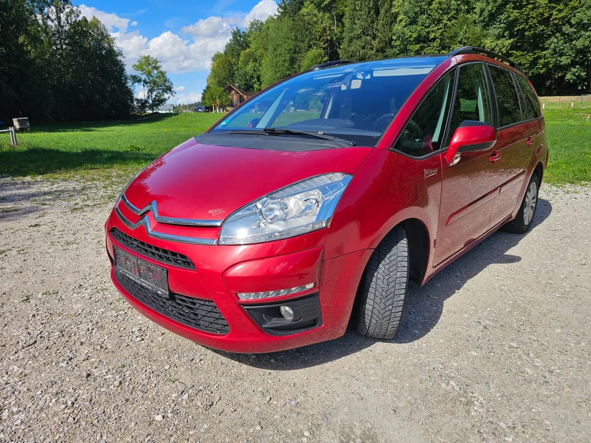 Citroën C4 Picasso