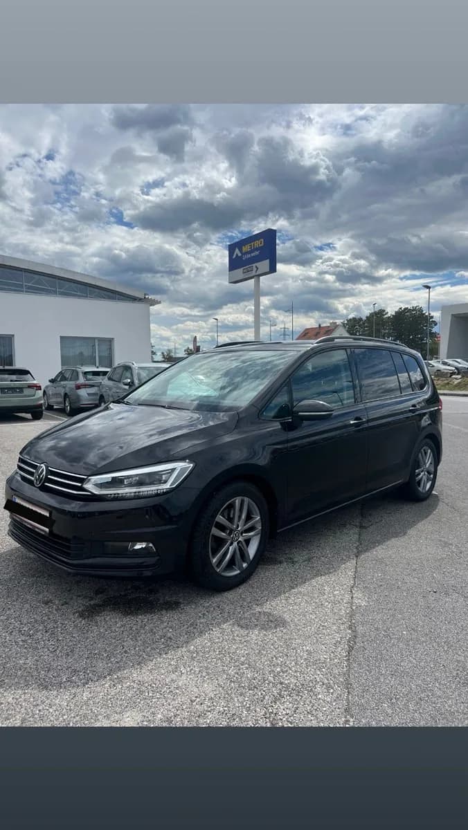 VW Touran