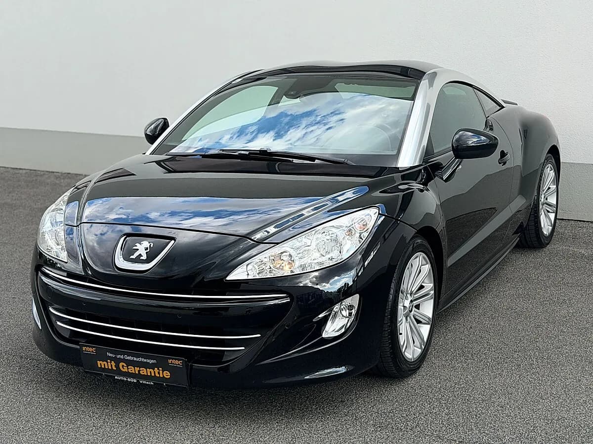 Peugeot RCZ