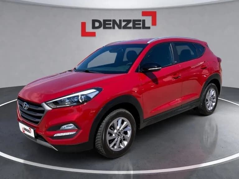 Hyundai Tucson 2018 – € 16.990, 39 000 km – Bild 1 von 15