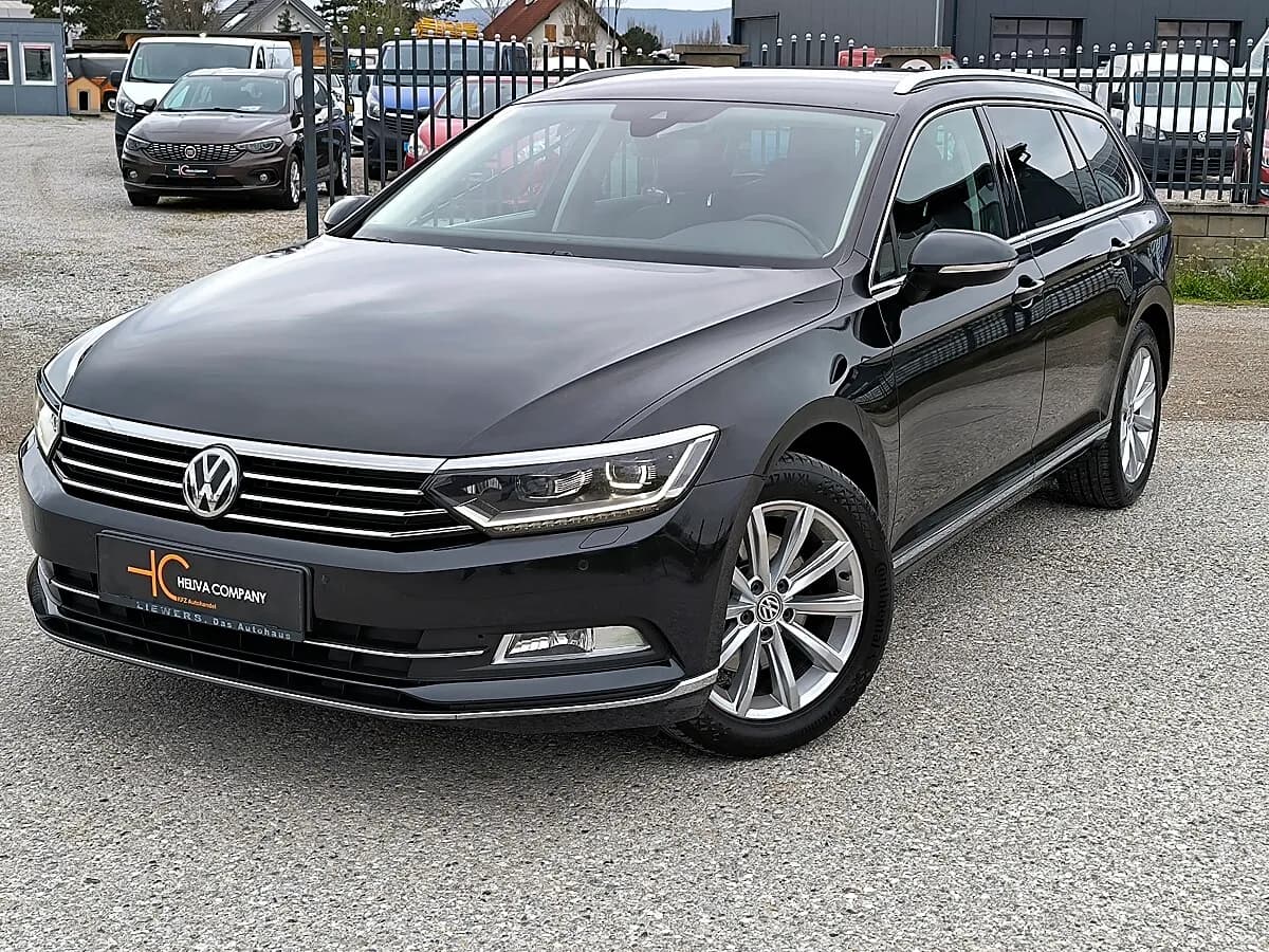 VW Passat