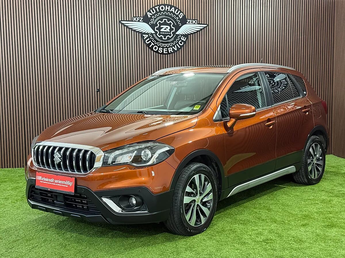 Suzuki SX4 2017 – € 9.900, 150 000 km – Bild 1 von 43
