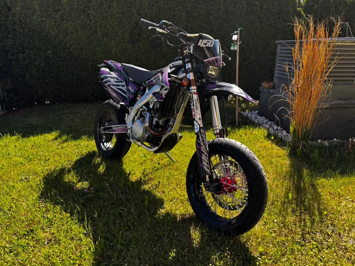 Honda CRF