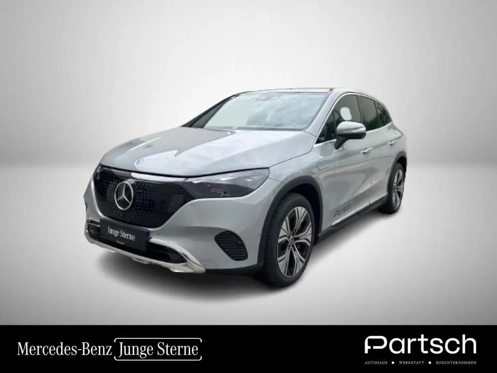 Mercedes-Benz EQE