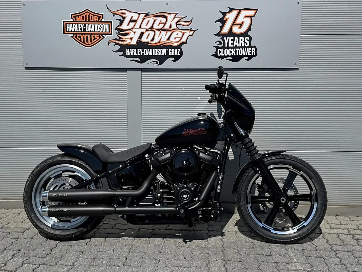 Harley-Davidson Softail – € 34.990, 0 km – Bild 1 von 10