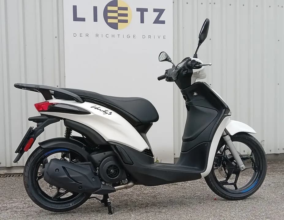Piaggio Liberty