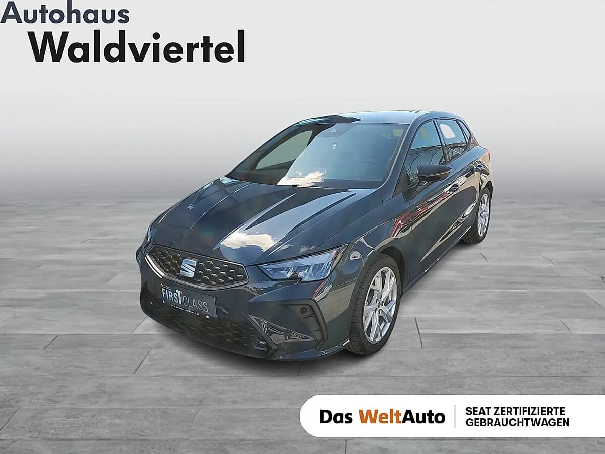 Seat Ibiza 2026 – € 21.650, 2 000 km – Bild 1 von 27