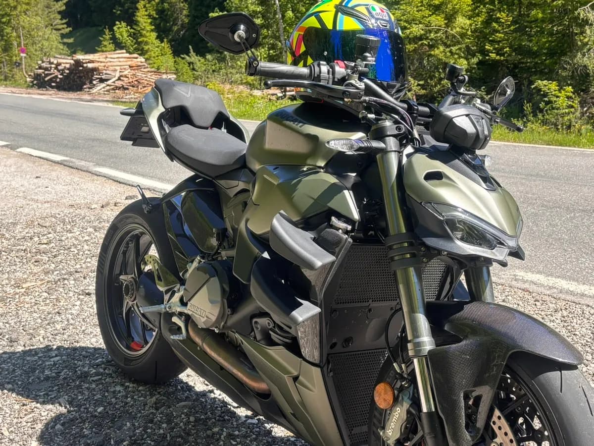 Ducati Streetfighter