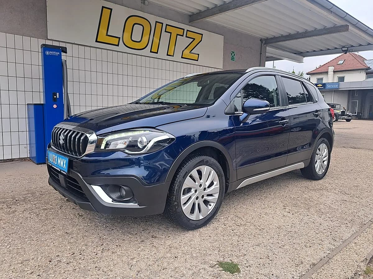Suzuki SX4 S-Cross 2018 – € 14.990, 102 150 km – Bild 1 von 27