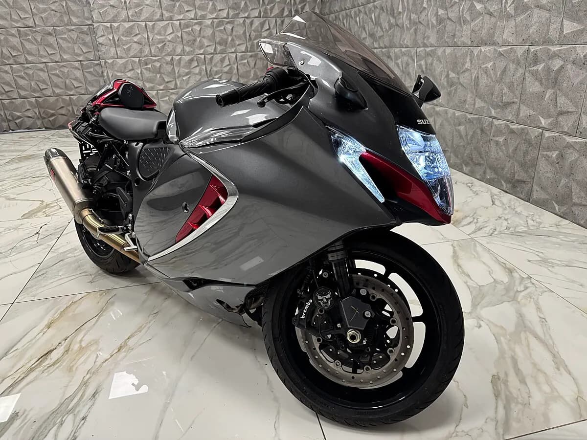 Suzuki GSX