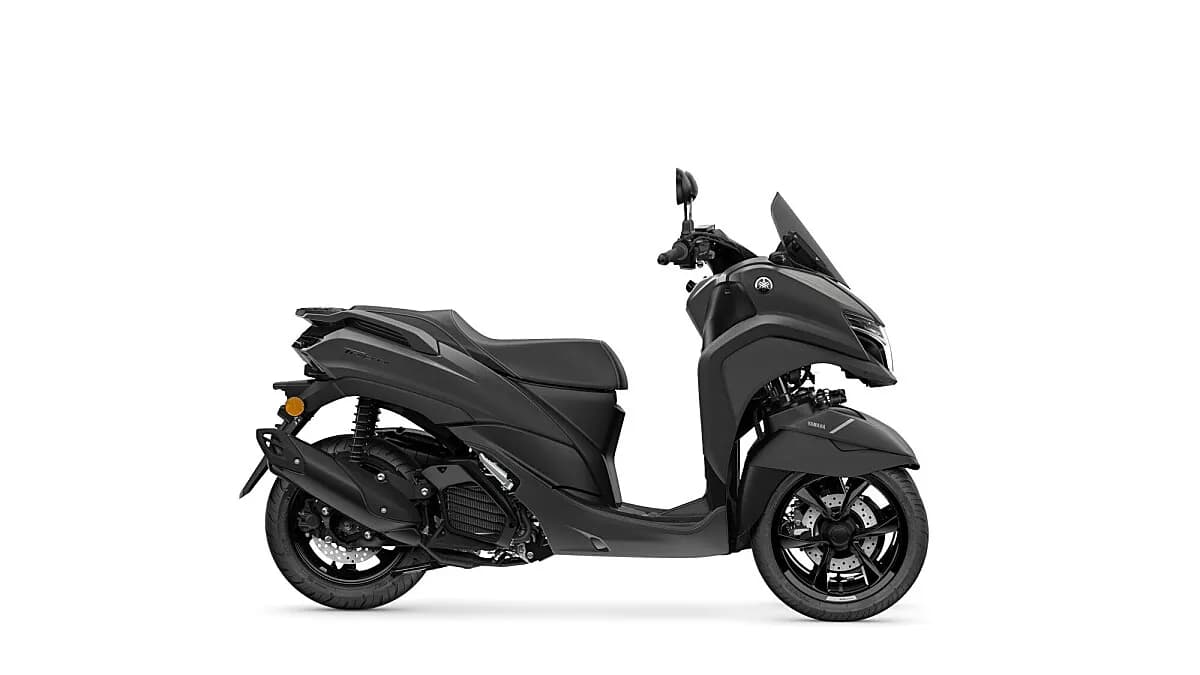 Yamaha Tricity