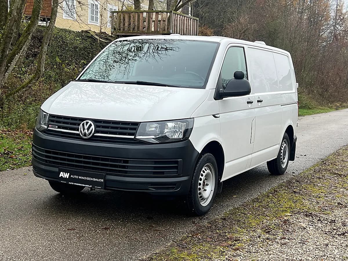VW Transporter T6