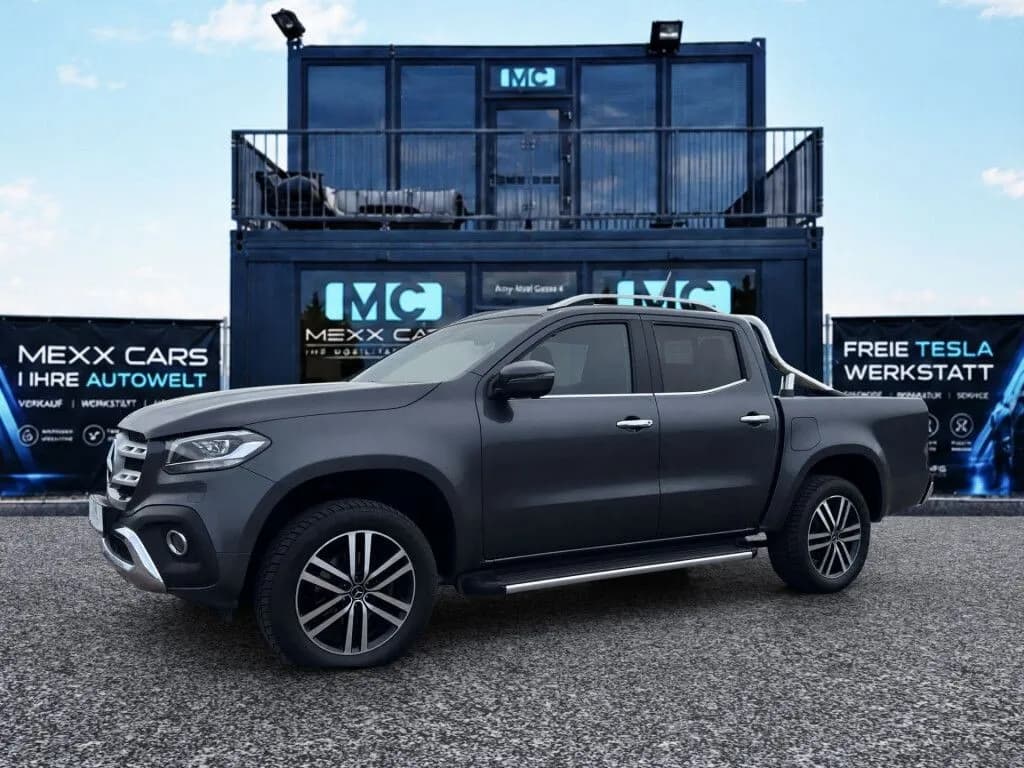 Mercedes-Benz X-Klasse