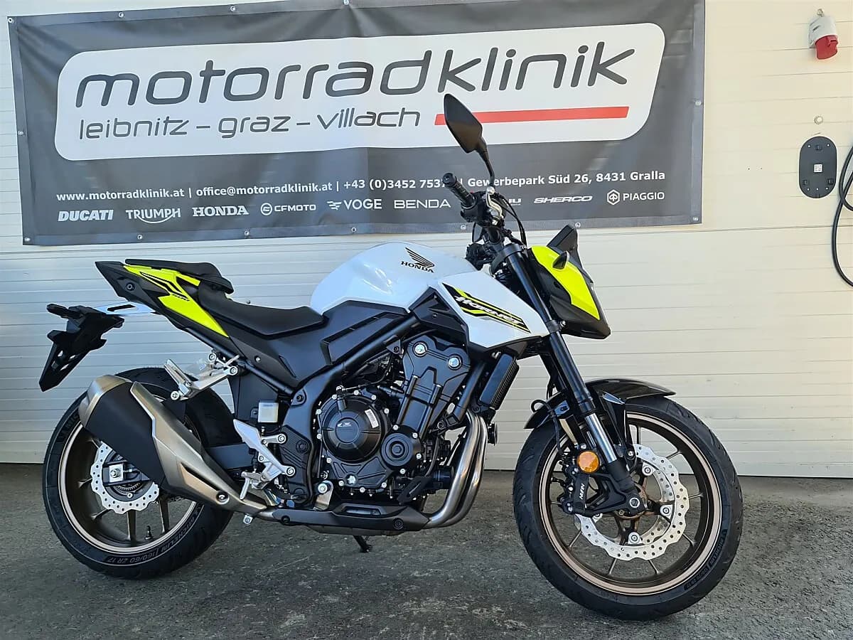 Honda CB – € 6.790, 0 km – Bild 1 von 13