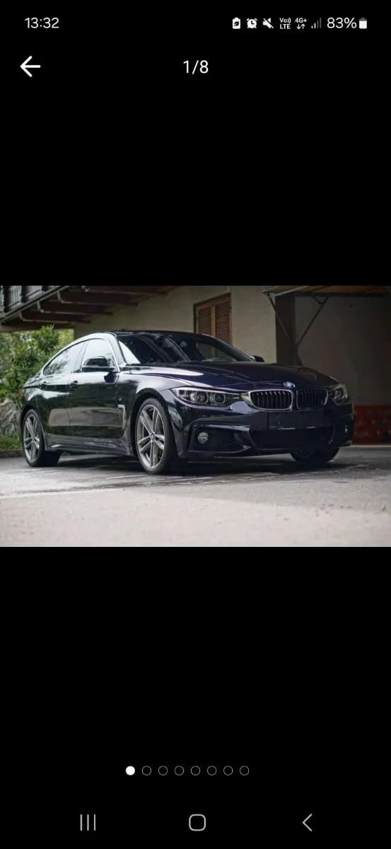 BMW 4er-Reihe
