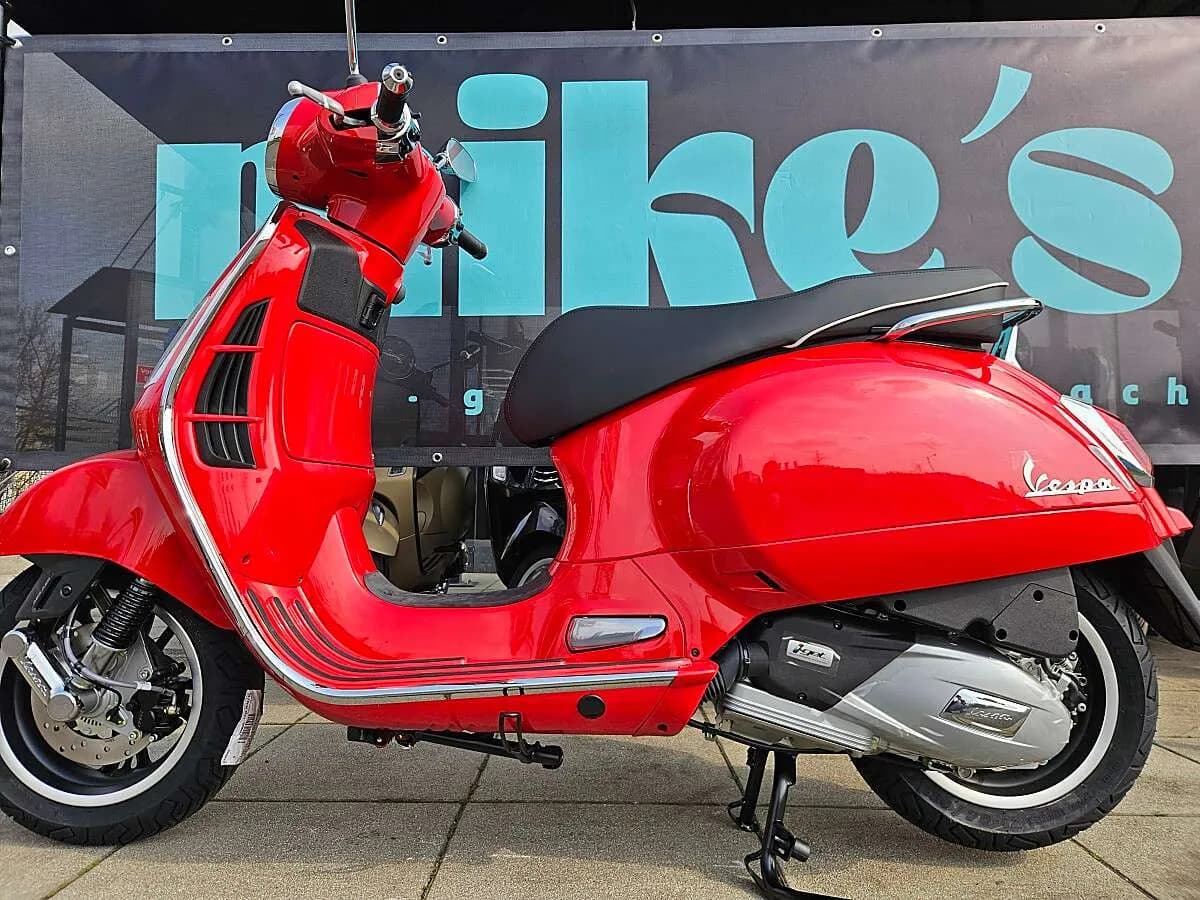 Vespa GTS – € 6.399, 0 km – Bild 1 von 6