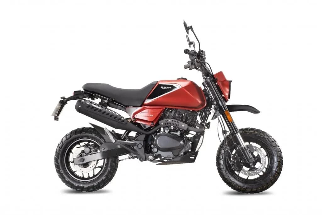 Brixton Crossfire 125 XS – € 2.190, 0 km – Bild 1 von 2