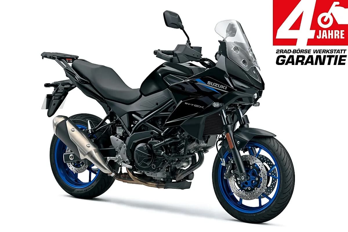Suzuki SV – € 9.190, 0 km – Bild 1 von 1