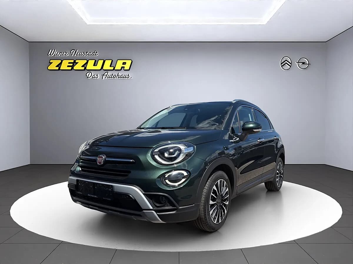 Fiat 500L 2018 – € 10.990, 102 800 km – Bild 1 von 20