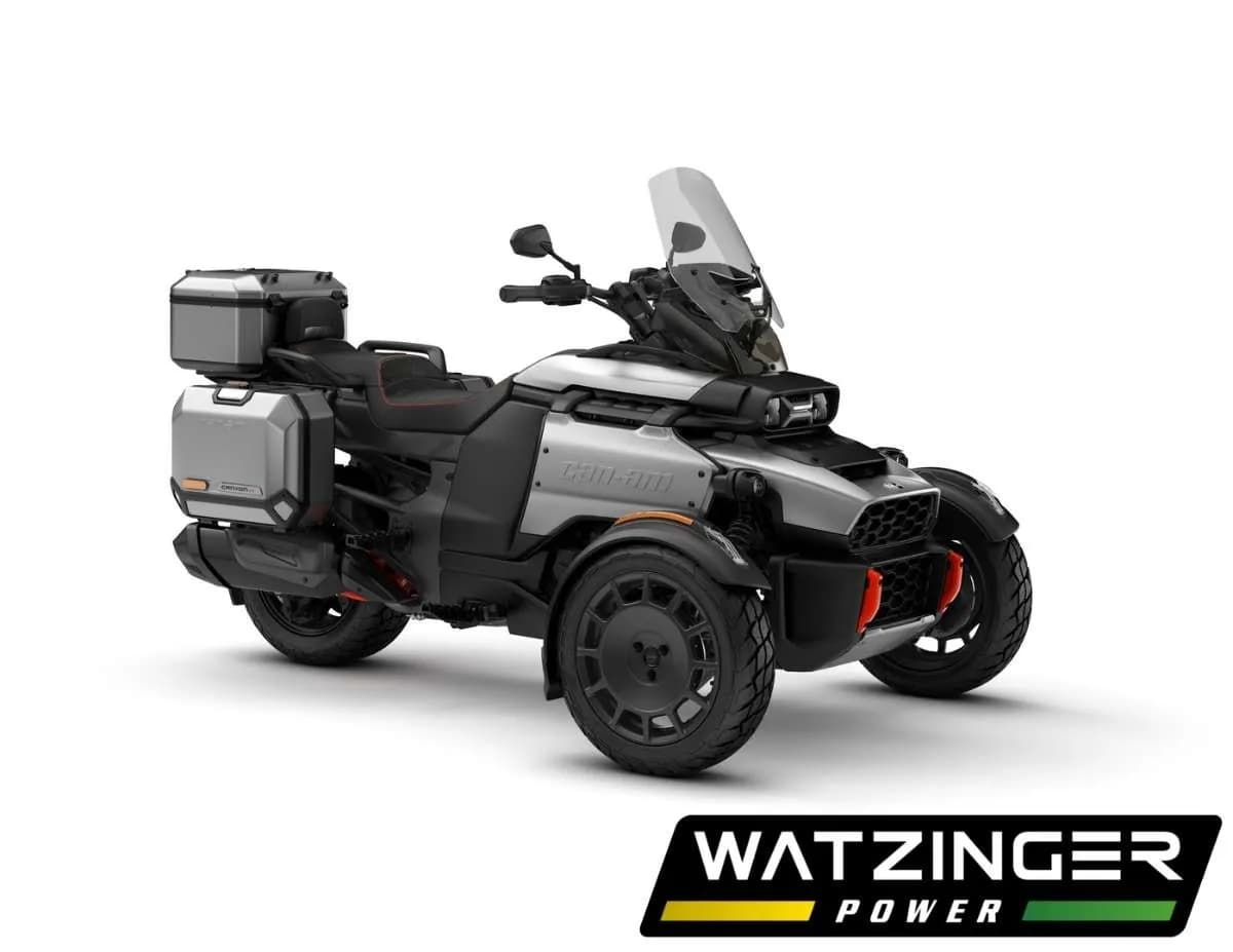 Can-Am Spyder – € 37.699, 0 km – Bild 1 von 16