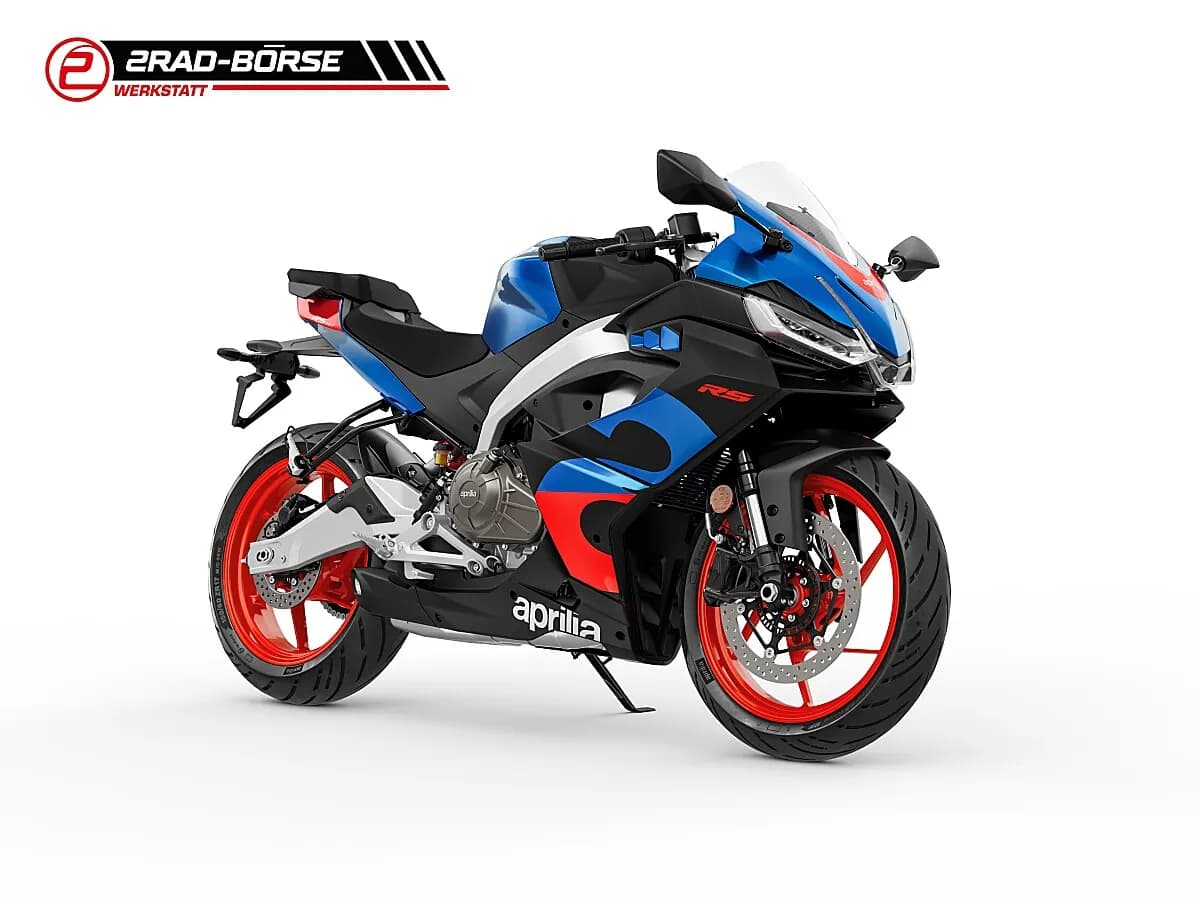 Aprilia RS – € 7.990, 0 km – Bild 1 von 4
