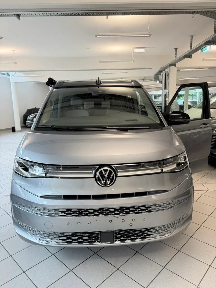 VW California Ocean