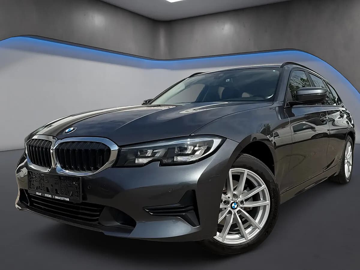 BMW 3er-Reihe