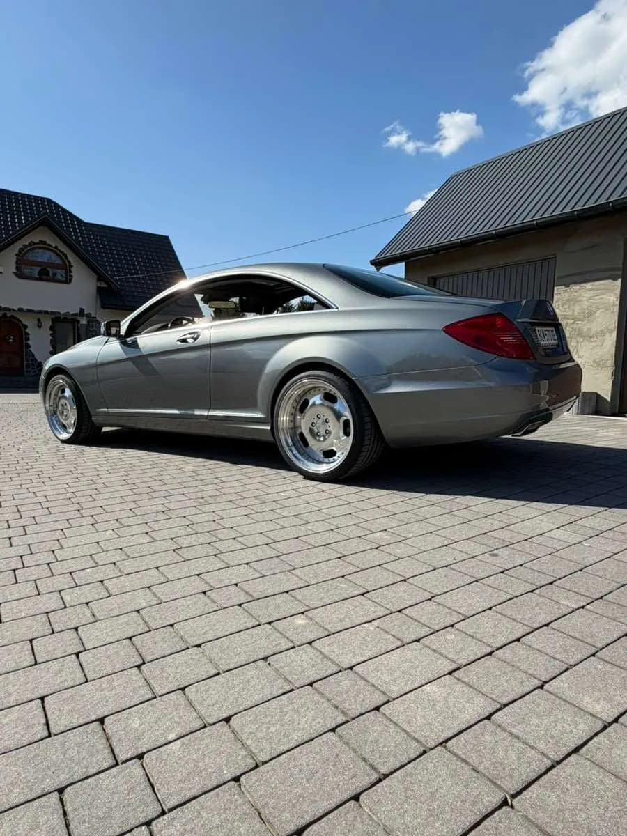 Mercedes-Benz CL-Klasse