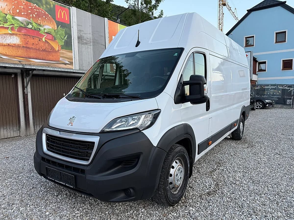 Peugeot Boxer
