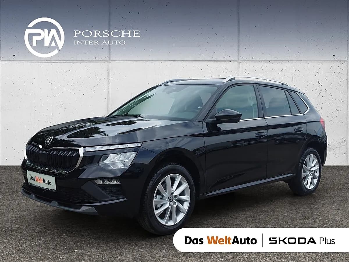 Skoda Kamiq 2026 – € 30.990, 201 km – Bild 1 von 25